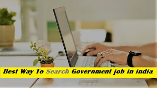 sarkari jobs - Visit to know about the government job in india