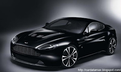 Aston Martin DBS Ultimate (2012)