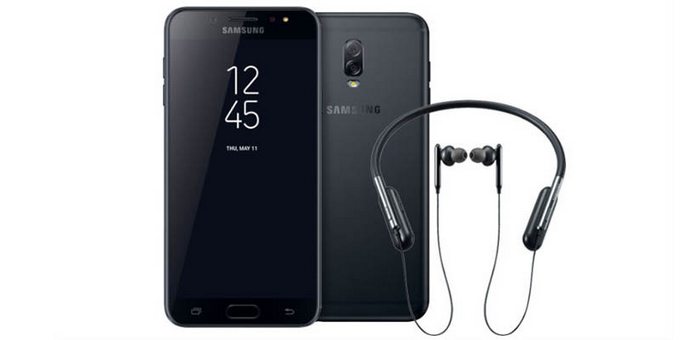 Samsung Galaxy J7+