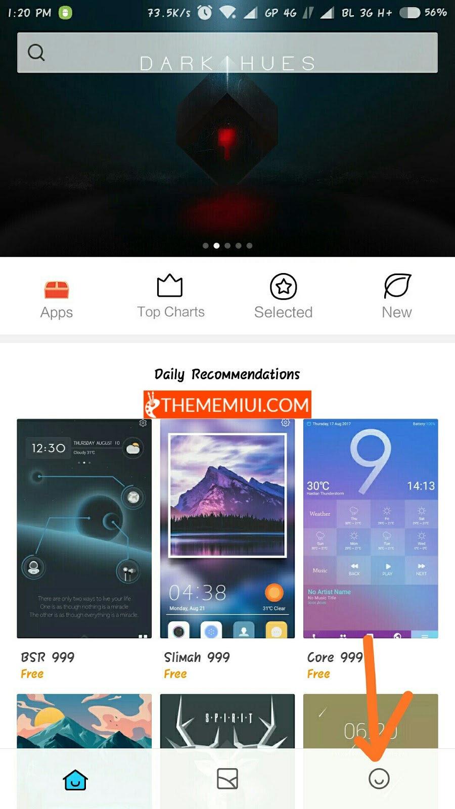  use a standard USB cable on your device How To Customize MIUI Theme