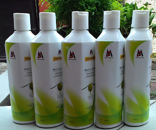 Pencerah Kulit  Glutacare Body Lotion - ionlinerz corp