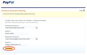 membuat akun paypal