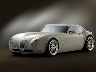 Wiesmann GT Pictures