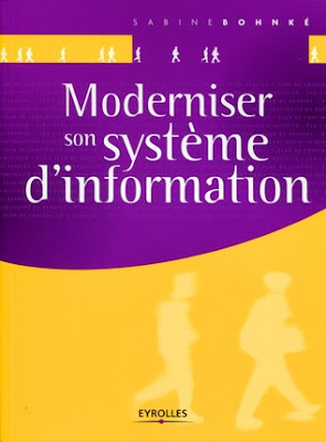 livre moderniser son systeme d'information Sabine Bohnke
