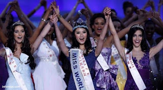 Pro-Kontra Miss World di Indonesia