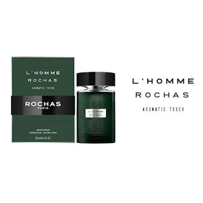 Rochas L`Homme Aromatic Touch EDT за мъже