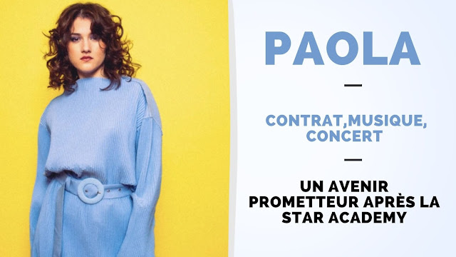 PAOLA PERRIN - STAR AC