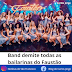 Band demite todas as bailarinas do Faustão