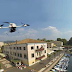 Guar­dian 2000 il drone poliziotto per la sicurezza.
