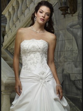 Casablanca bridal 1904