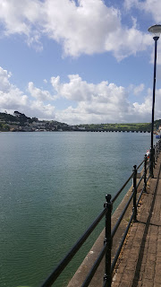 The River Torridge at Bideford