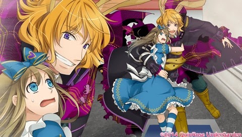 乙女游戏攻略 心之國的愛麗絲 Wonderful Twin World 攻略 エリオット 乙女游戏攻略 心之國的愛麗絲 Wonderful Twin World 攻略 エリオット