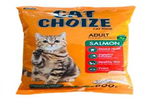 Review Penampakan Kemasan Makanan Cat Choize Adult Tuna Kemasan Makanan Cat Choize Adult Tuna