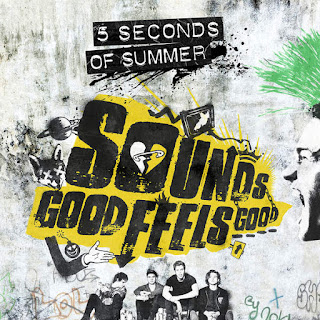 5 Seconds of Summer – Sounds Good Feels Good (Deluxe) [iTunes Plus M4A]