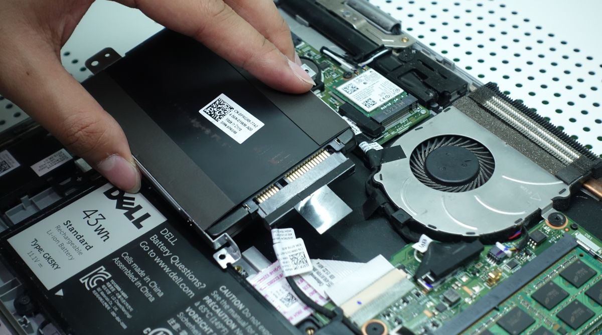 SSD là gì trong máy tính? SSD và HDD cái nào tốt hơn?