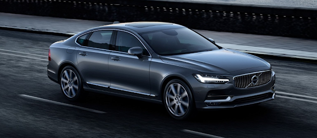 2017 Volvo S90 Sedan Specs, Release Date, Rumors