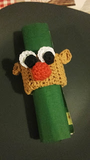 crochet noel