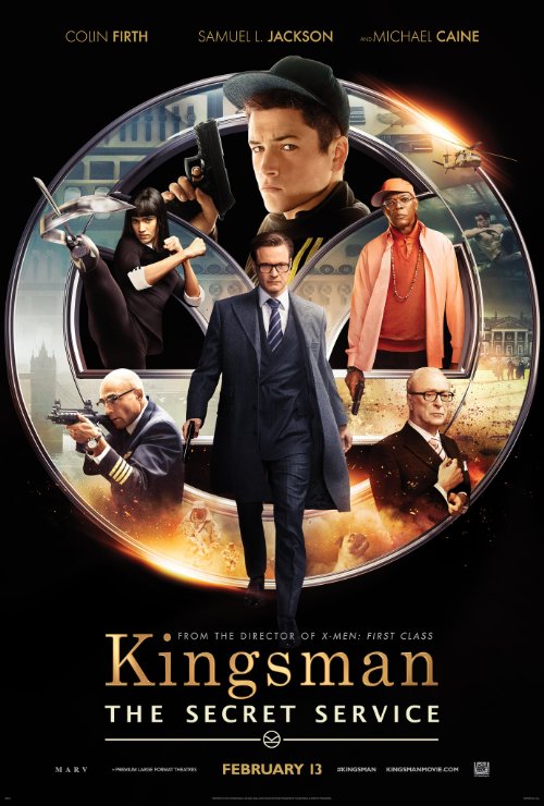 Kingsman The Secret Service (2014)