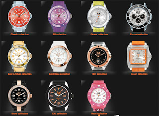 часовници Ice-watch