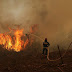 Οι φλόγες κυκλώνουν τα χωριά στην Εύβοια: Εκκενώνεται η Αβγαριά - Αγωνία για την Ιστιαία