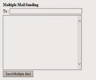 Sending Multiple Emails in ASP.NET Using Gmail Account