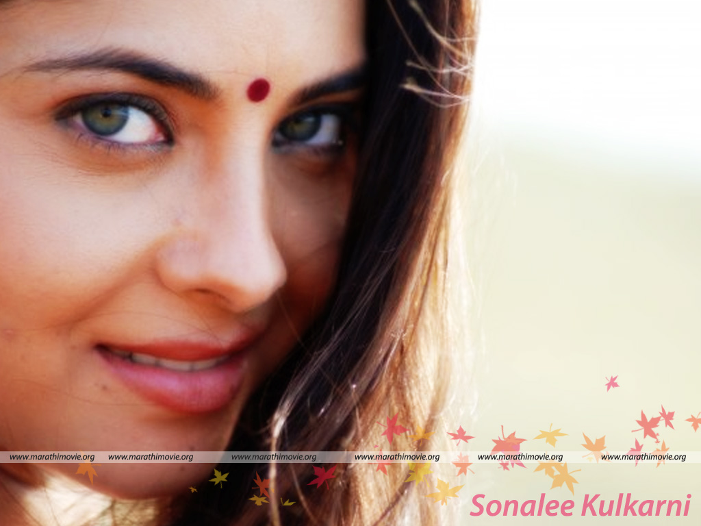 Marathi Actress: Sonalee Kulkarni 3