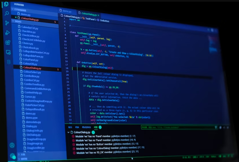 Contoh Program Python Biodata - Kok Jadi Kepo - Sekilas Informasi ...