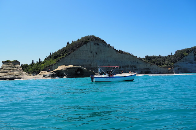 Grèce, Corfou, roda beach resort and spa, les petites bulles de ma vie