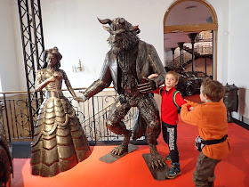 Galeria Figur Stalowych