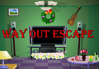 juego de escapar de la habitación