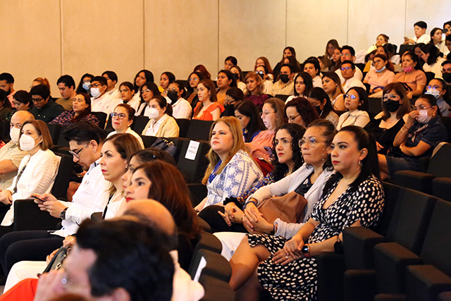 Dif Yucatán destaca labor de nutriólogas y nutriólogos de la estrategia Hambre Cero