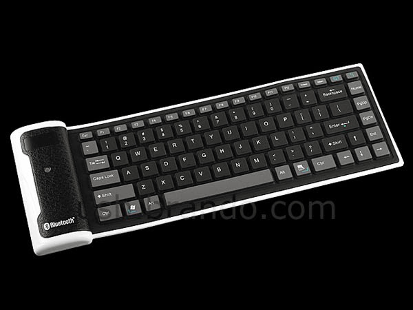 Flexible Bluetooth Mni Wireless Keyboard