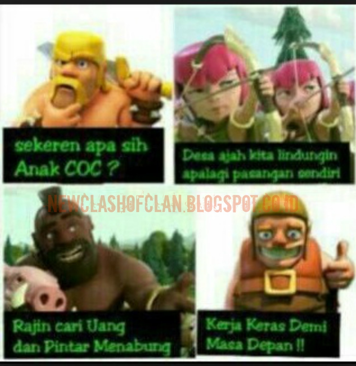 43 Meme Lucu War Coc Keren Dan Terbaru Puzzle