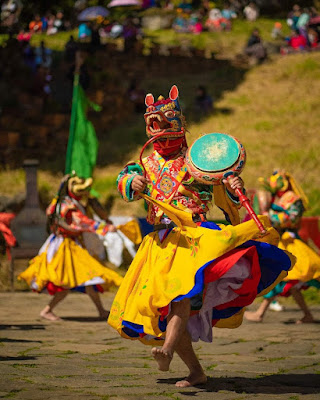 Bhutan Package Tour from Pune