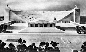 Deutsches Stadion en Nuremberg