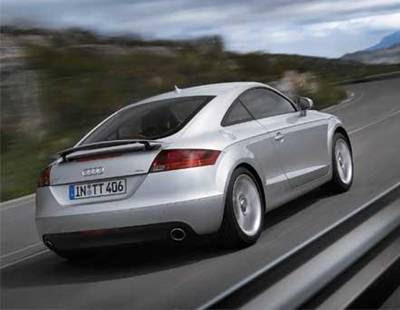 Audi TT Coupe