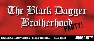 The Black Dagger Brotherhood Party