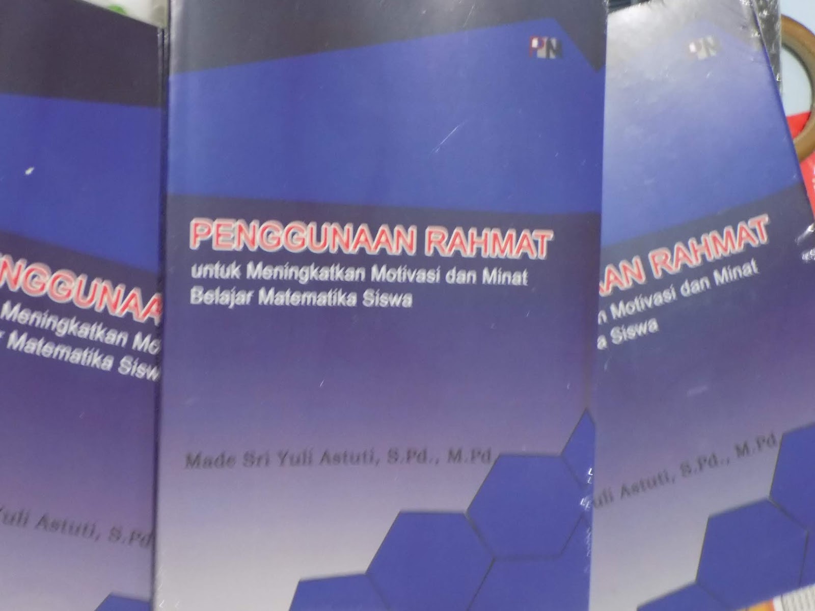 Penerbitmajascom Buku Penggunaan Rahmat Untuk Meningkatkan