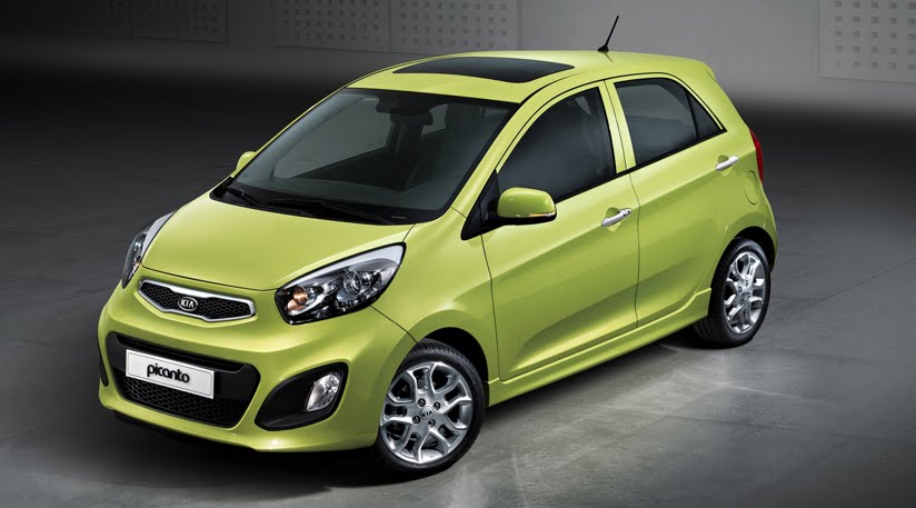 kia picanto 2011 interior. 2010 Kia Picanto 2011