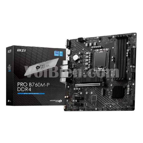 Mainboard MSI Chất Lượng Cao Cấp