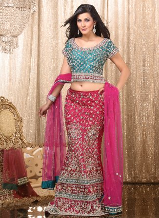 Indian-Wedding-Wear-Brides-Collection