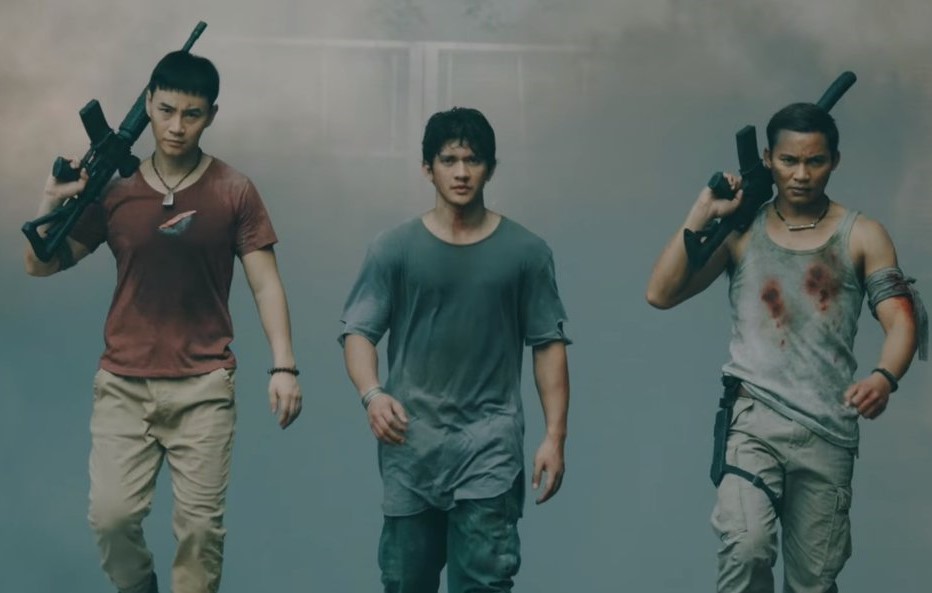 Tony Jaa, Iko Uwais, Scott Adkins e mais nomes da ação no trailer de “Triple Threat”