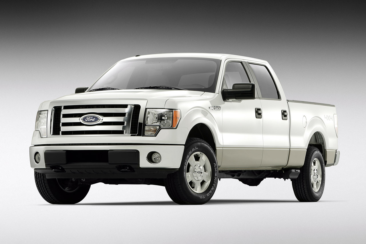 2009 Ford F-150