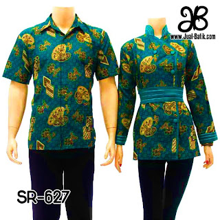 Batik Sarimbit Modern, SR-627