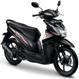 GAMBAR HONDA BEAT ESP CBS ISS