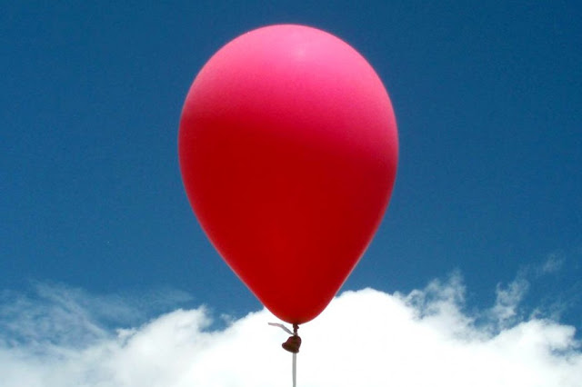 Balloon Helium1