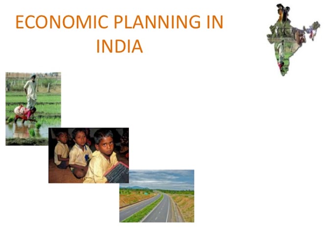 Planning in India | Economics-1