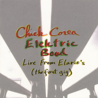  Chick Corea Elektric Band - 1996 - Live From Elario's 