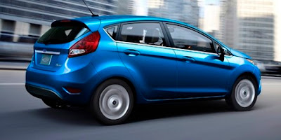 2011 Ford Fiesta Reviews and Specification