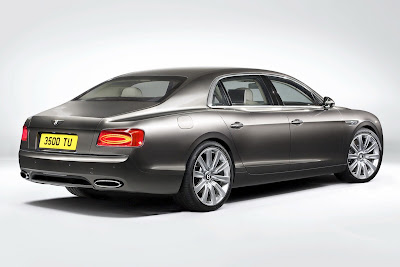 Bentley Flying Spur